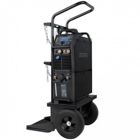 Spartus ProTIG 2000W AC/DC - Wielozadaniowa spawarka inwertorowa TIG z pulsem