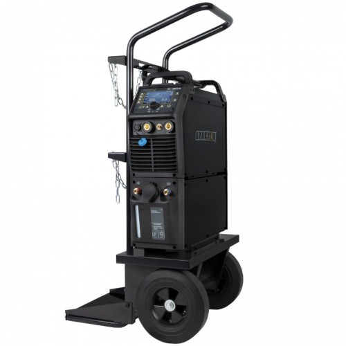 Spartus ProTIG 2000W AC/DC - Wielozadaniowa spawarka inwertorowa TIG z pulsem