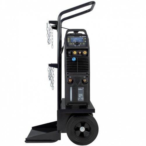 Spartus ProTIG 2000W AC/DC - Wielozadaniowa spawarka inwertorowa TIG z pulsem