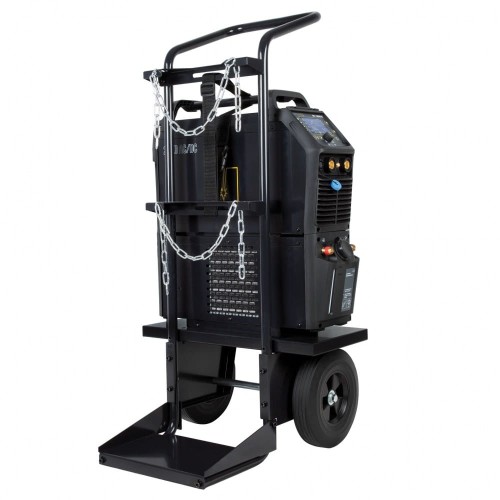 Spartus ProTIG 2000W AC/DC - Wielozadaniowa spawarka inwertorowa TIG z pulsem