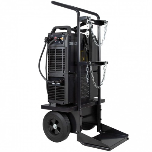 Spartus ProTIG 2000W AC/DC - Wielozadaniowa spawarka inwertorowa TIG z pulsem