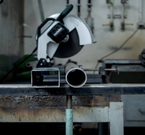 Metabo CS 22-355 - Przecinarka do metalu 355 mm