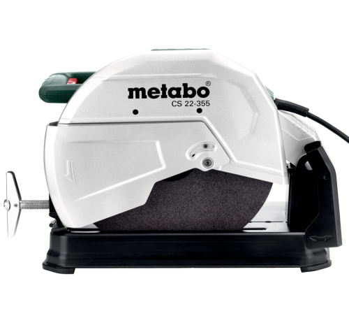 Metabo CS 22-355 - Przecinarka do metalu 355 mm