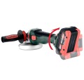 METABO  WB 18 LTX BL 15-125 QUICK - Akumulatorowa szlifierka kątowa 125 mm