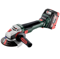 METABO  WB 18 LTX BL 15-125 QUICK - Akumulatorowa szlifierka kątowa 125 mm