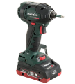 Metabo SSD 18 LTX 200 BL - Akumulatorowa zakrętarka udarowa 18 V