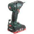 Metabo SSD 18 LTX 200 BL - Akumulatorowa zakrętarka udarowa 18 V