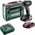 Metabo SSD 18 LTX 200 BL - Akumulatorowa zakrętarka udarowa 18 V