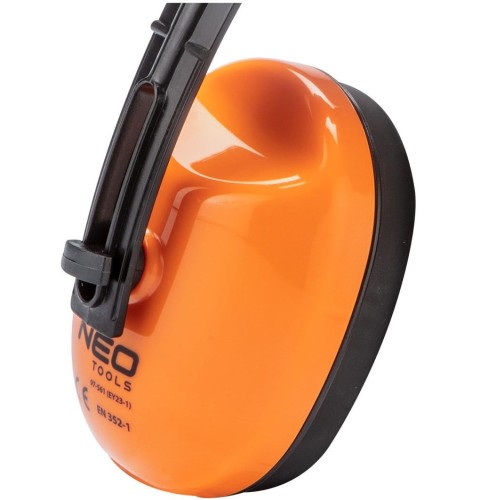 Neo Tools 97-561 - Nauszniki przeciwhałasowe 25 dB