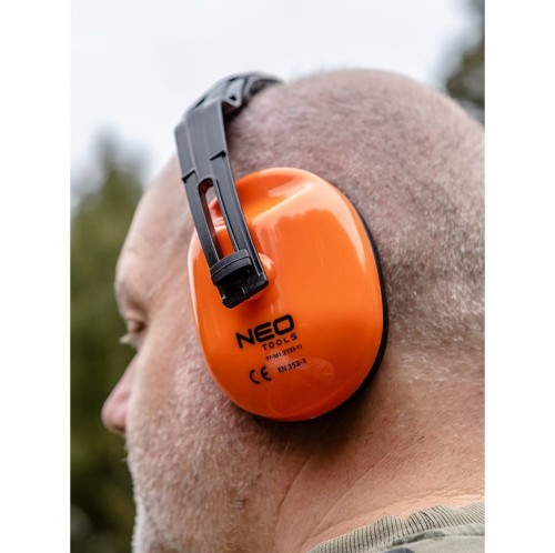Neo Tools 97-561 - Nauszniki przeciwhałasowe 25 dB