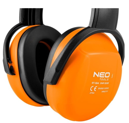 Neo Tools 97-564 - Nauszniki przeciwhałasowe SNR 32DB