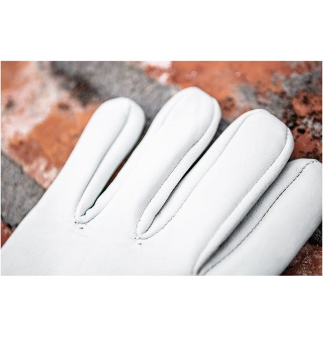 Neo Tools 97-653 - Rękawice spawalnicze