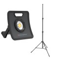 SCANGRIP NOVA 4K - Lampa robocza budowlana LED 4000 lm sieciowa + statyw Tripod 2m