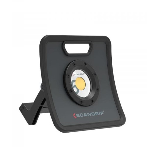 SCANGRIP NOVA 4K - Lampa robocza budowlana LED 4000 lm sieciowa + statyw Tripod 2m