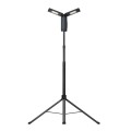 SCANGRIP TOWER COMPACT CONNECT - Lampa robocza z dwiema głowicami 2500 lm ze statywem