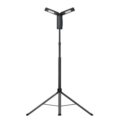 SCANGRIP TOWER COMPACT CONNECT - Lampa robocza z dwiema głowicami 2500 lm ze statywem