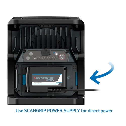 SCANGRIP NOVA 4 CONNECT - Akumulatorowa lampa robocza LED 4000 lm