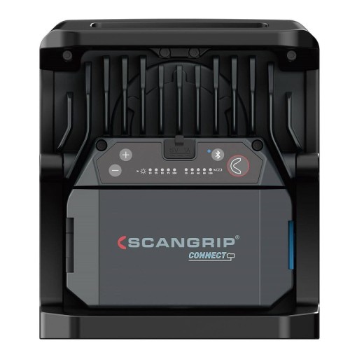 SCANGRIP NOVA 4 CONNECT - Akumulatorowa lampa robocza LED 4000 lm