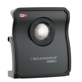 SCANGRIP NOVA 4 CONNECT - Akumulatorowa lampa robocza LED 4000 lm