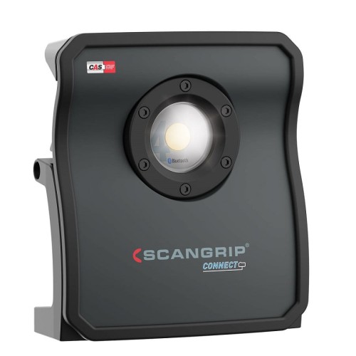 SCANGRIP NOVA 4 CONNECT - Akumulatorowa lampa robocza LED 4000 lm