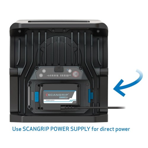 SCANGRIP NOVA 10 CONNECT - Akumulatorowa lampa robocza LED 10000 lm