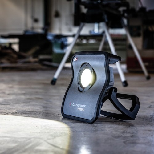 SCANGRIP NOVA 10 CONNECT - Akumulatorowa lampa robocza LED 10000 lm