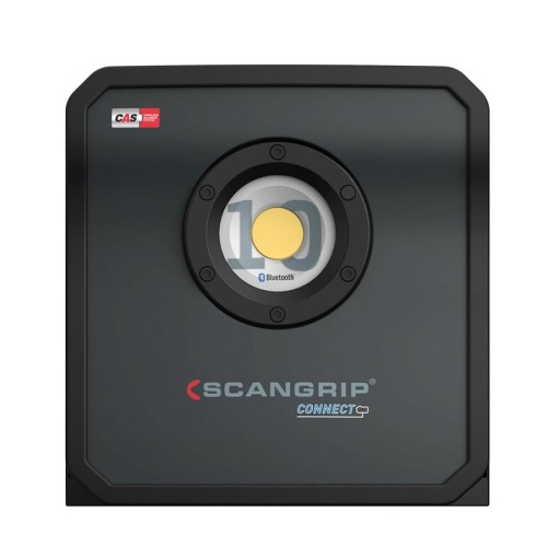 SCANGRIP NOVA 10 CONNECT - Akumulatorowa lampa robocza LED 10000 lm