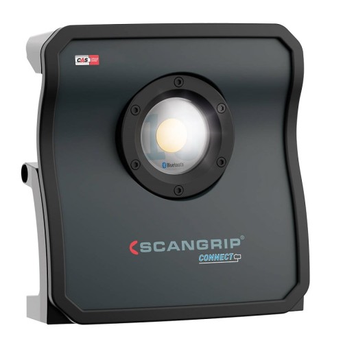 SCANGRIP NOVA 10 CONNECT - Akumulatorowa lampa robocza LED 10000 lm