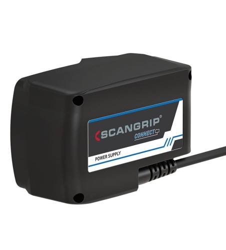 SCANGRIP POWER SUPPLY - Sieciowe zasilanie lamp Scangrip Connect