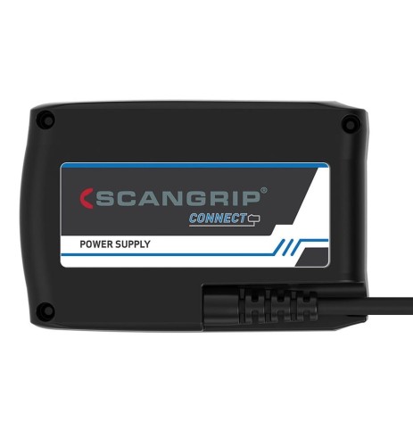 SCANGRIP POWER SUPPLY - Sieciowe zasilanie lamp Scangrip Connect