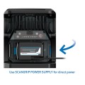 SCANGRIP POWER SUPPLY - Sieciowe zasilanie lamp Scangrip Connect