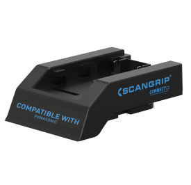 SCANGRIP CONNECTOR - Adapter connect kompatybilny z Panasonic