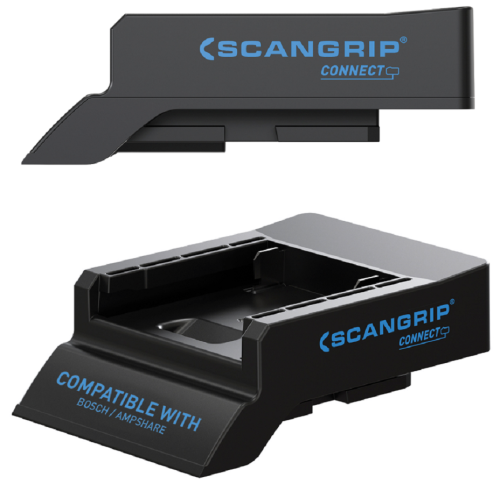 SCANGRIP CONNECTOR - Adapter connect kompatybilny z Bosch/AMPSHARE