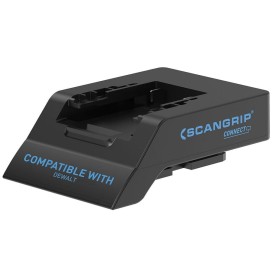 SCANGRIP CONNECTOR - Adapter connect kompatybilny z Dewalt