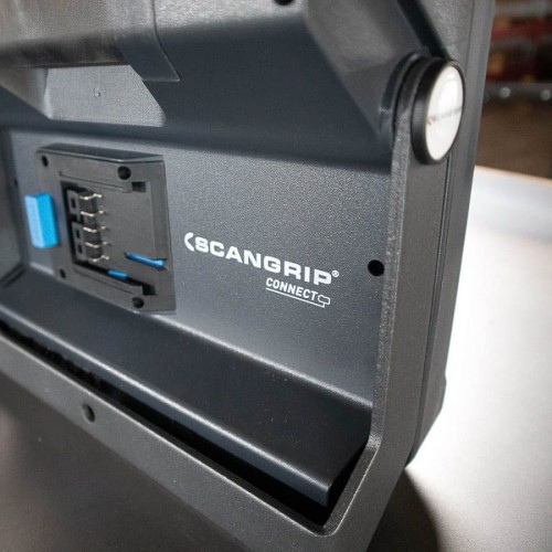 SCANGRIP VEGA 4 CONNECT - Akumulatorowa lampa robocza 4000 lm