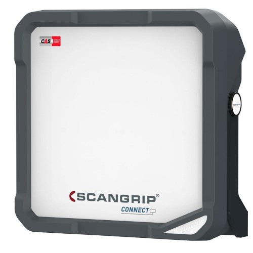 SCANGRIP VEGA 4 CONNECT - Akumulatorowa lampa robocza 4000 lm