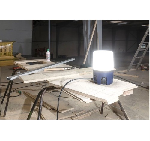 SCANGRIP AREA LITE - Lampa robocza 360 stopni 6000 lm