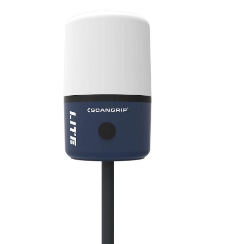 SCANGRIP AREA LITE - Lampa robocza 360 stopni 6000 lm