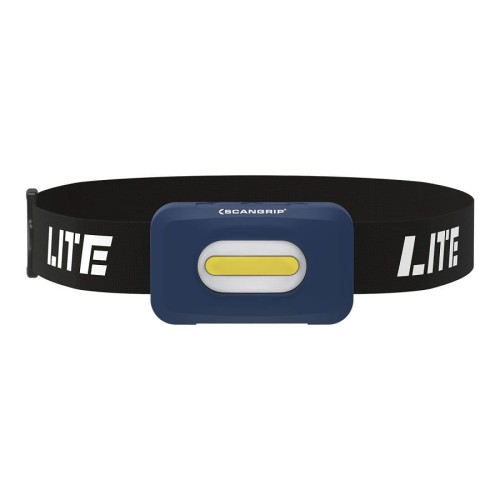 SCANGRIP HEAD LITE S - Latarka czołowa LED 140 lm