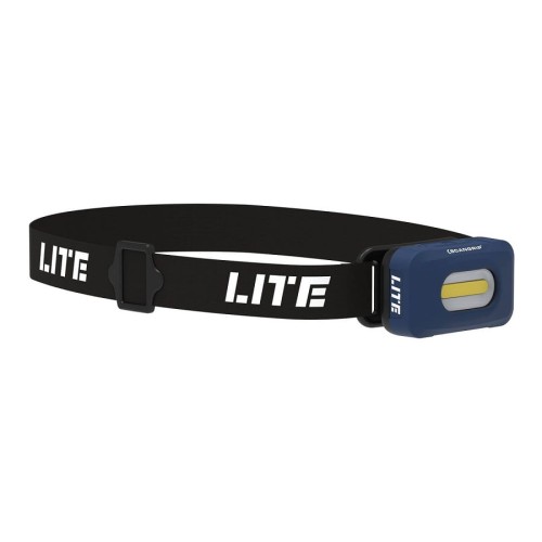 SCANGRIP HEAD LITE S - Latarka czołowa LED 140 lm