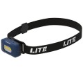 SCANGRIP HEAD LITE S - Latarka czołowa LED 140 lm