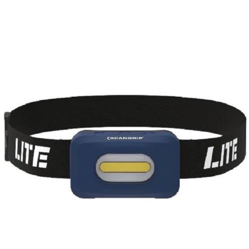 SCANGRIP HEAD LITE S - Latarka czołowa LED 140 lm
