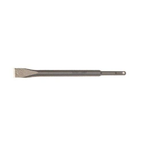 ABRABORO AB63000005 - Zestaw 4 dłut SDS-Plus/ 2 płaskie 250x20 mm/ 2 szpic 250 mm