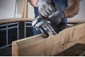 Wolfcraft WF4400000 - Zestaw narzędzi do obróbki drewna do szlifierki kątowej