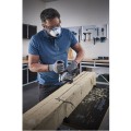 Wolfcraft WF4400000 - Zestaw narzędzi do obróbki drewna do szlifierki kątowej