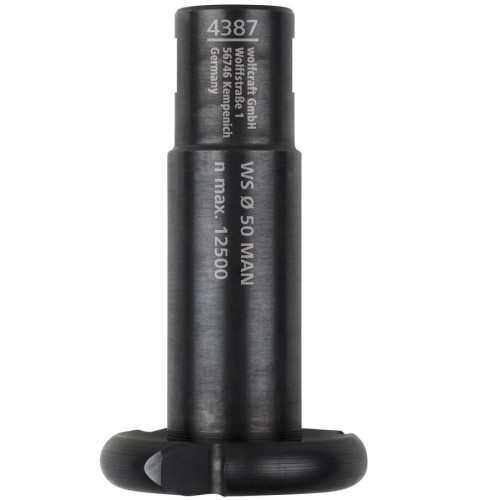 Wolfcraft WF4387000 - Dysk frezujący 50 mm do szlifierki kątowej