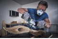 Wolfcraft WF5607000 - Dysk szlifierski i krążki ścierne fi50 mm do szlifierki kątowej