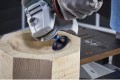Wolfcraft WF5607000 - Dysk szlifierski i krążki ścierne fi50 mm do szlifierki kątowej