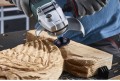 Wolfcraft WF5607000 - Dysk szlifierski i krążki ścierne fi50 mm do szlifierki kątowej