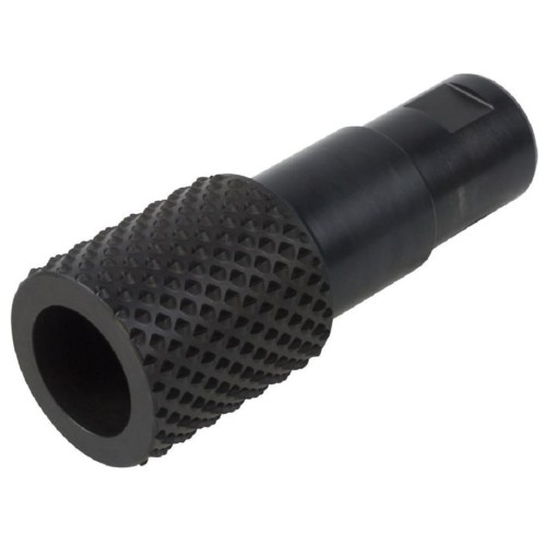 WOLFCRAFT WF4385000 - Tarnik cylindryczny 31.5 mm do szlifierki kątowej